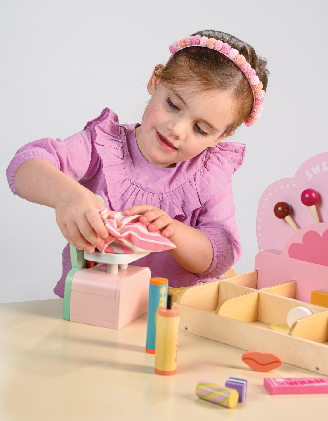 Sweetie Pic'n'Mix Shop Tender Leaf Sweetie Pic'n'Mix Shop Bonjour Fete - Party Supplies