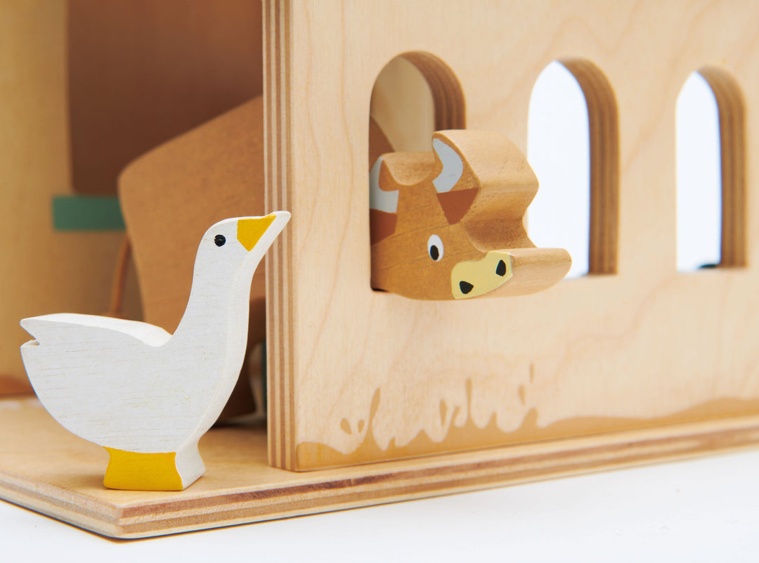 Tender Leaf Farm Tender Leaf Tender Leaf Farm Bonjour Fete - Party Supplies