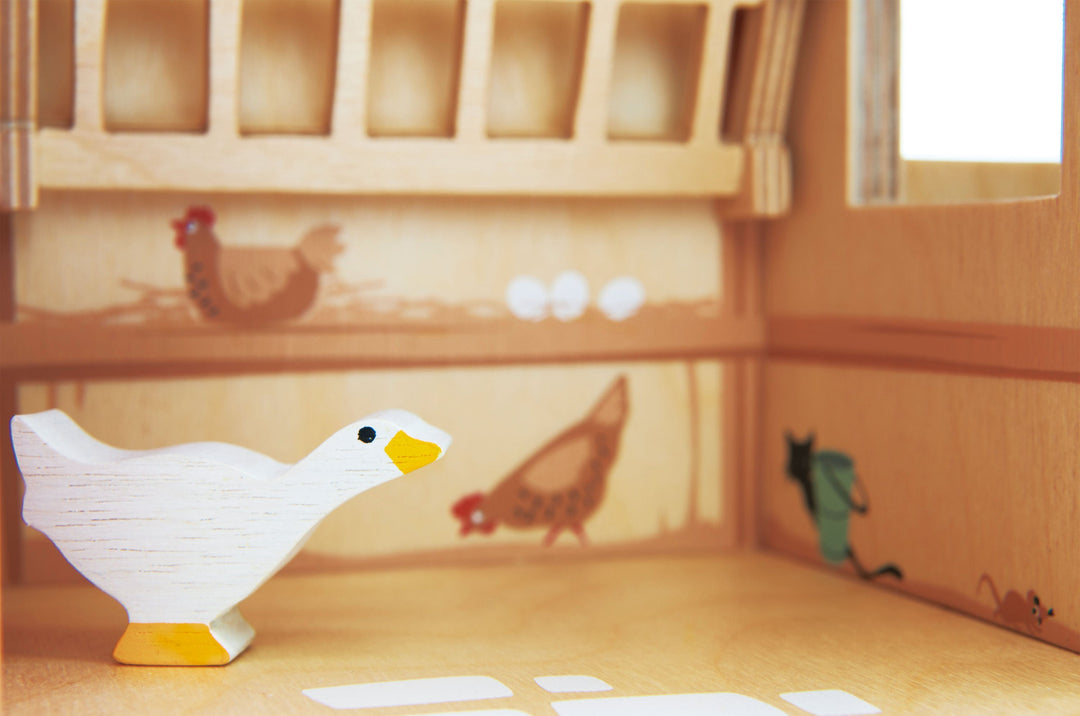 Tender Leaf Farm Tender Leaf Tender Leaf Farm Bonjour Fete - Party Supplies