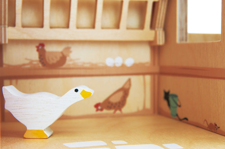 Tender Leaf Farm Tender Leaf Tender Leaf Farm Bonjour Fete - Party Supplies