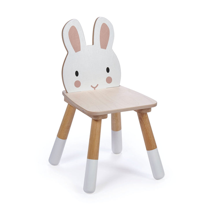 Forest Rabbit Chair Tender Leaf Forest Rabbit Chair Bonjour Fete - Party Supplies