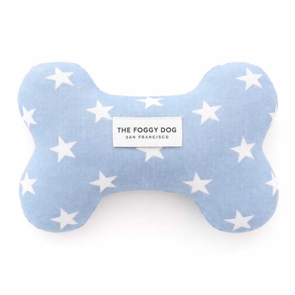 Liberty Dog Squeaky Toy - Bonjour Fête 