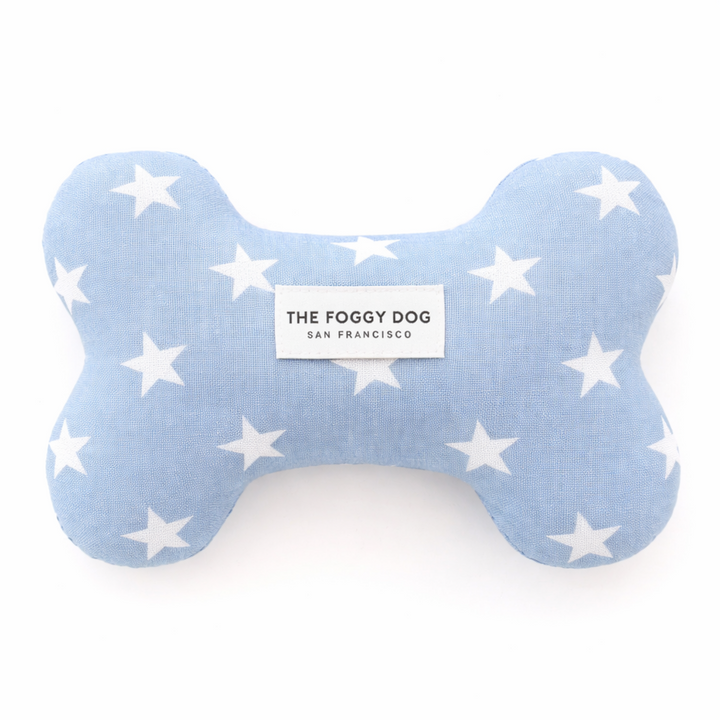 Liberty Dog Squeaky Toy - Bonjour Fête 
