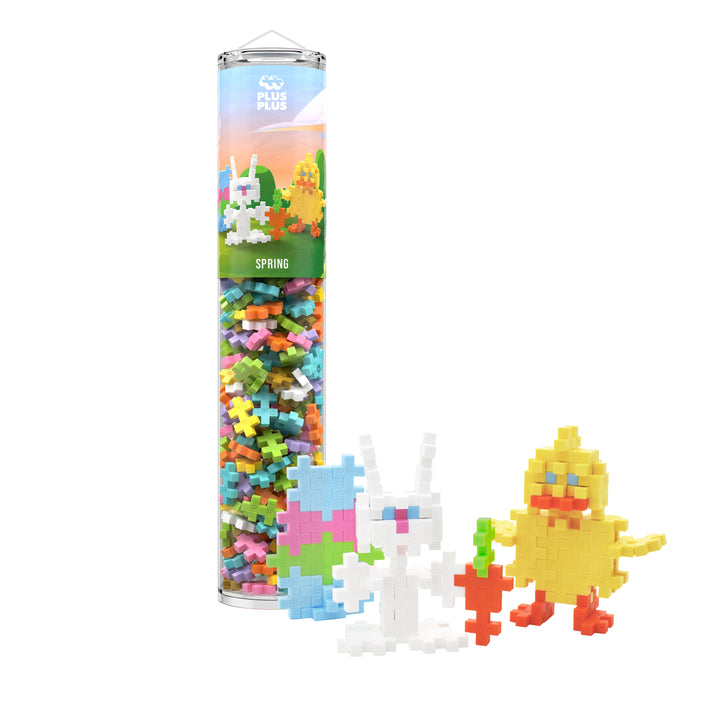 Tube - 240 pc - Spring - Bonjour Fête 