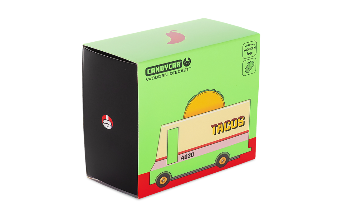 Taco Van