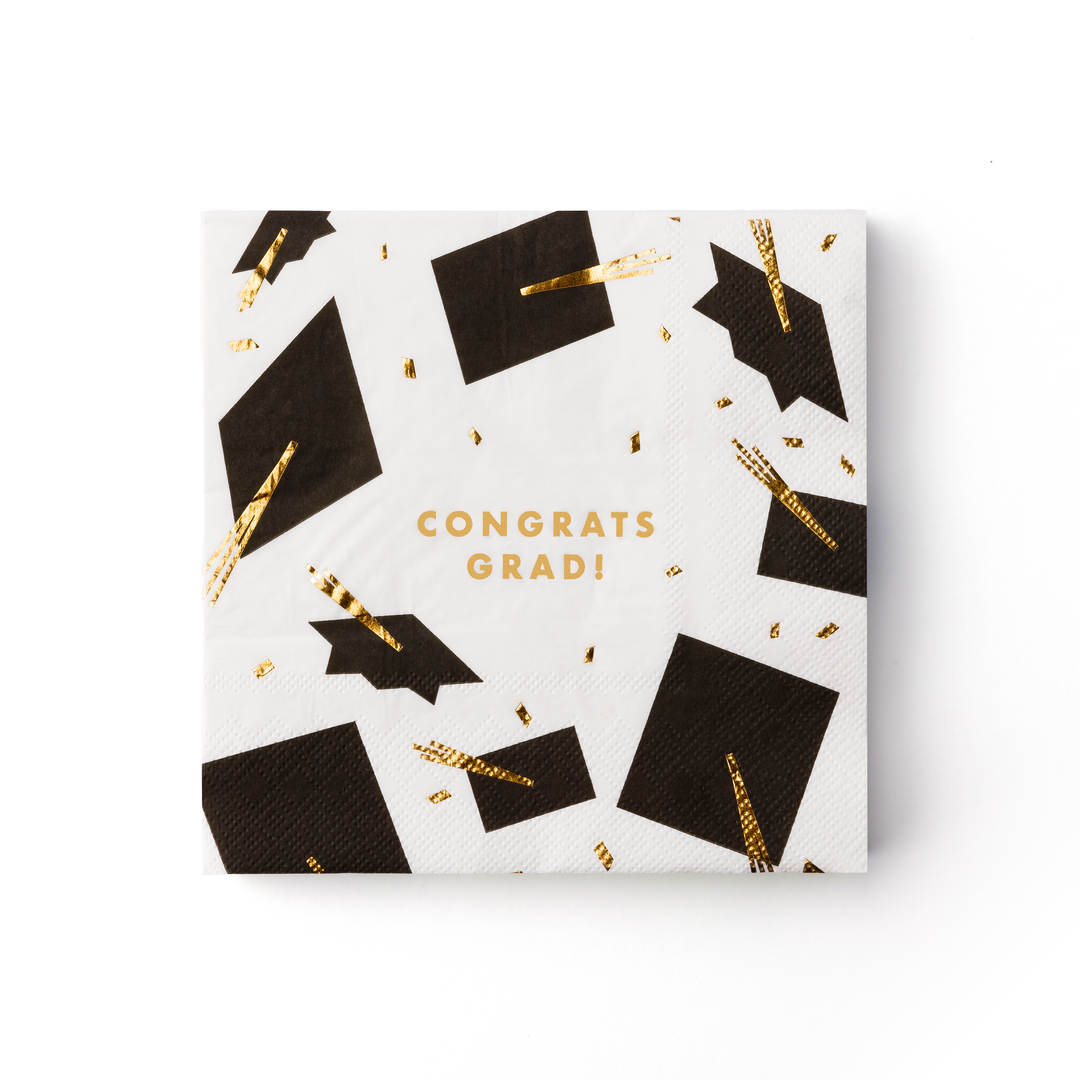 TARGET TASSEL LUNCH NAPKINS Bonjour Fete Napkins TARGET TASSEL LUNCH NAPKINS Bonjour Fete - Party Supplies