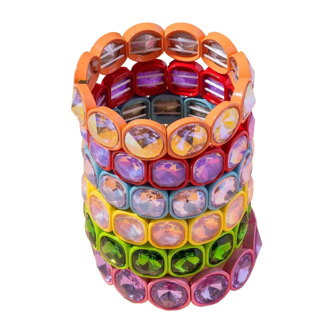 Elise Bracelet Taylor Elliott Designs 04 - Jewelry Elise Bracelet Bonjour Fete - Party Supplies