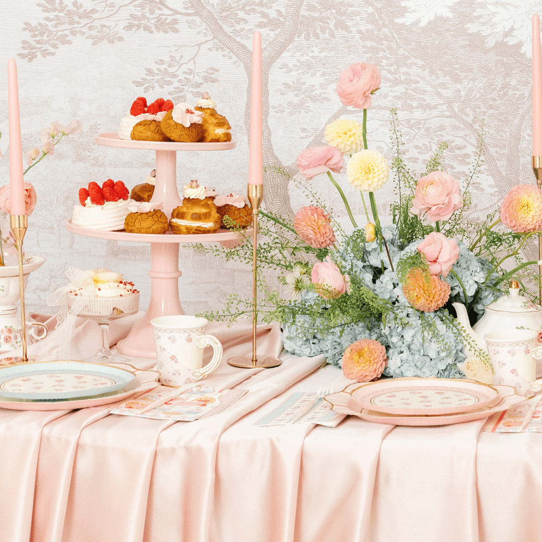 Tea Party Ideas
