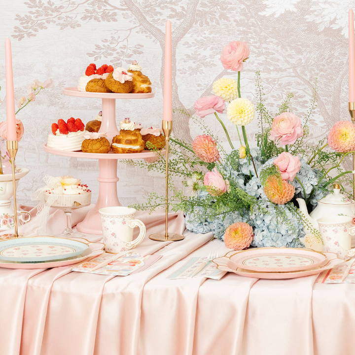 Tea Party Ideas