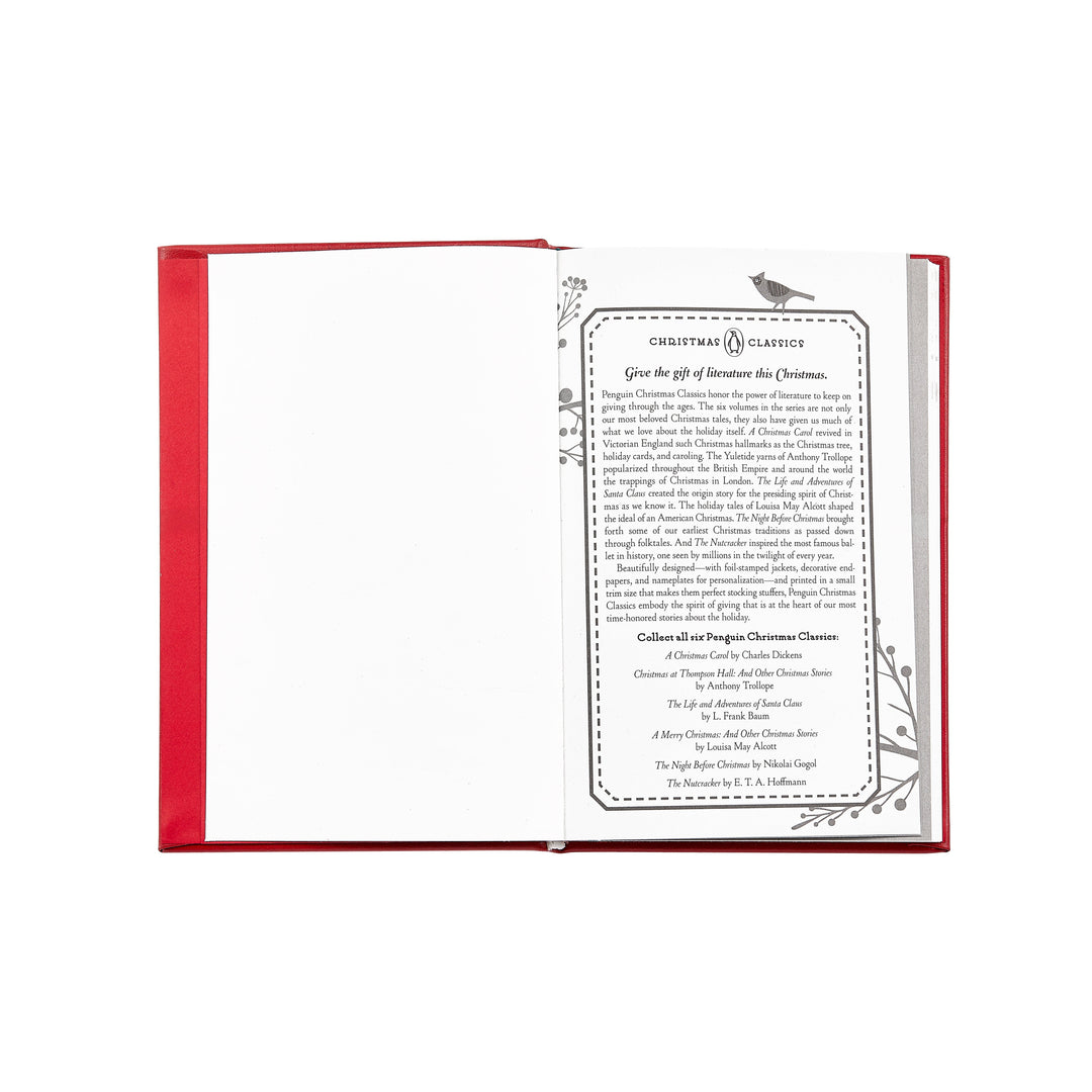 The Nutcracker Graphic Image Books The Nutcracker Bonjour Fete - Party Supplies