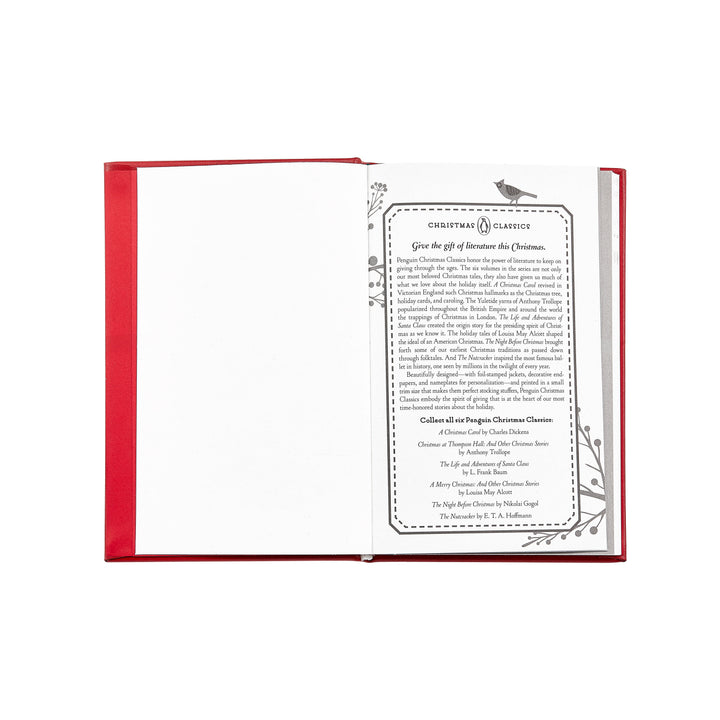 The Nutcracker Graphic Image Books The Nutcracker Bonjour Fete - Party Supplies