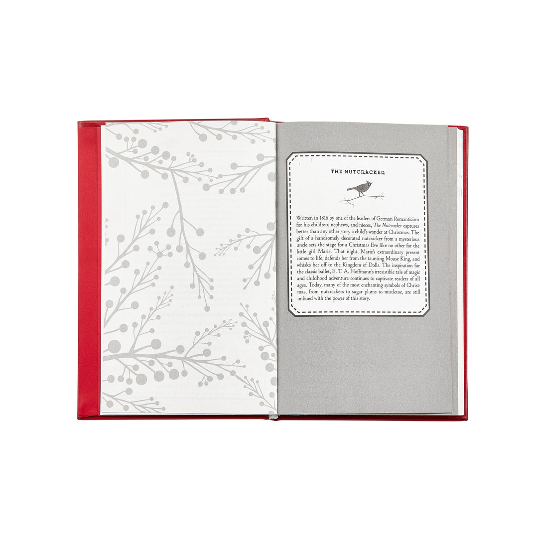 The Nutcracker Graphic Image Books The Nutcracker Bonjour Fete - Party Supplies