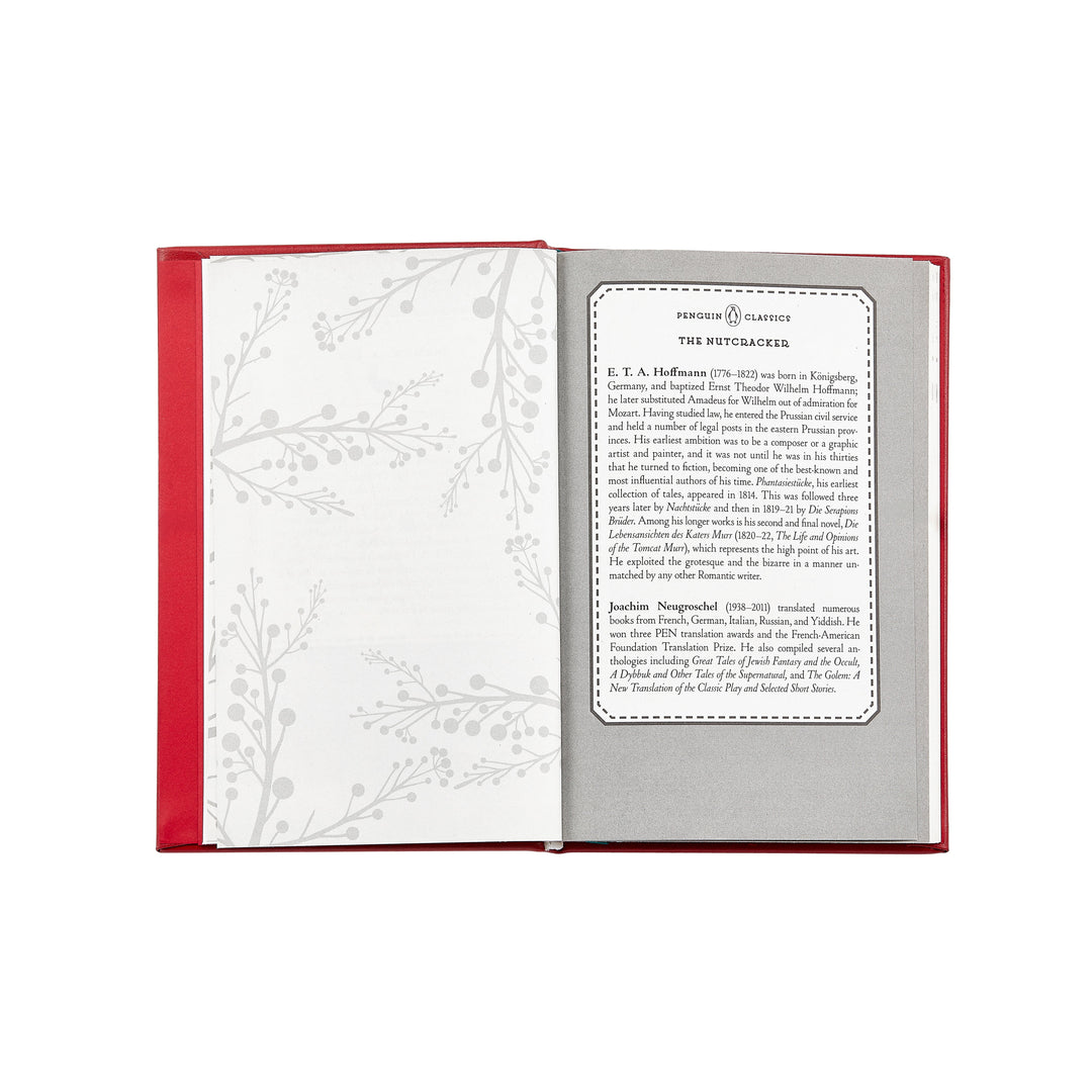 The Nutcracker Graphic Image Books The Nutcracker Bonjour Fete - Party Supplies