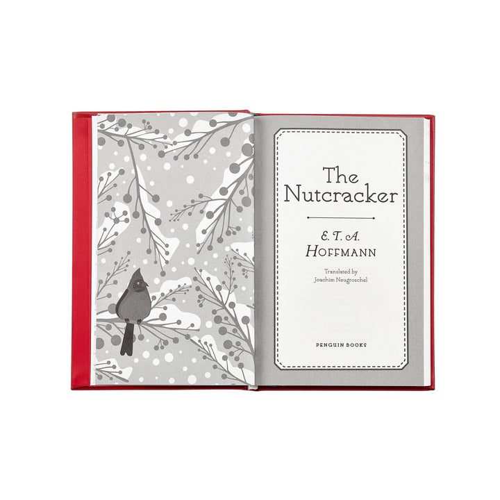 The Nutcracker Graphic Image Books The Nutcracker Bonjour Fete - Party Supplies