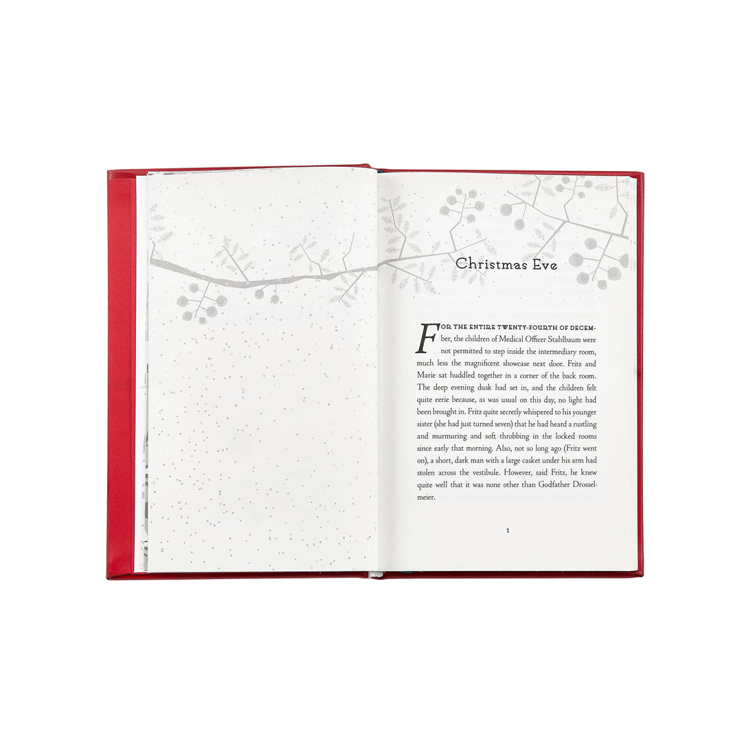 The Nutcracker Graphic Image Books The Nutcracker Bonjour Fete - Party Supplies