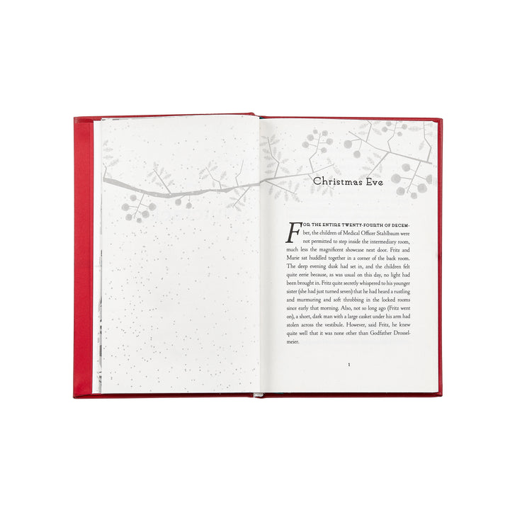 The Nutcracker Graphic Image Books The Nutcracker Bonjour Fete - Party Supplies