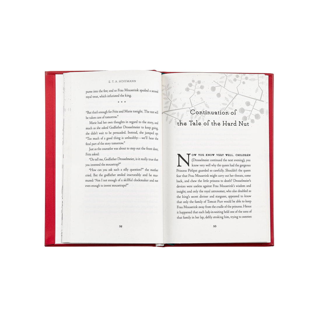 The Nutcracker Graphic Image Books The Nutcracker Bonjour Fete - Party Supplies