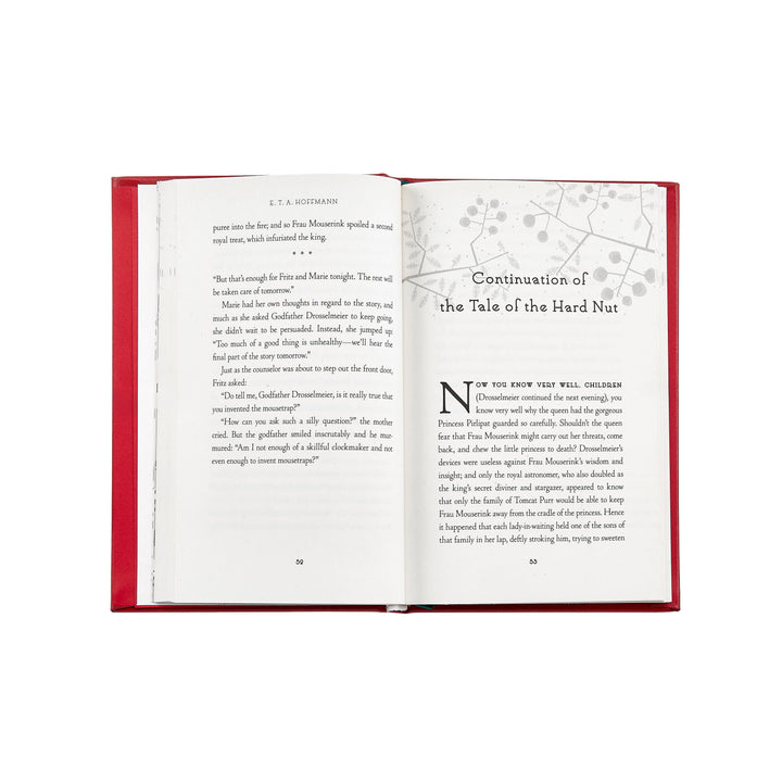 The Nutcracker Graphic Image Books The Nutcracker Bonjour Fete - Party Supplies