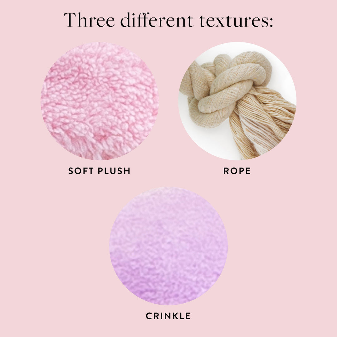 Macarons Interactive Snuffle Dog Toy - Bonjour Fête 