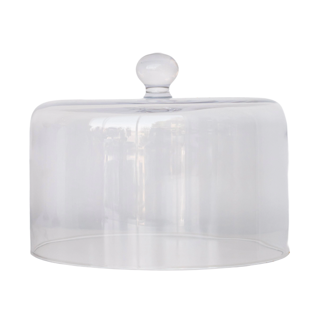 CLEAR CAKE STAND DOME - Bonjour Fête 