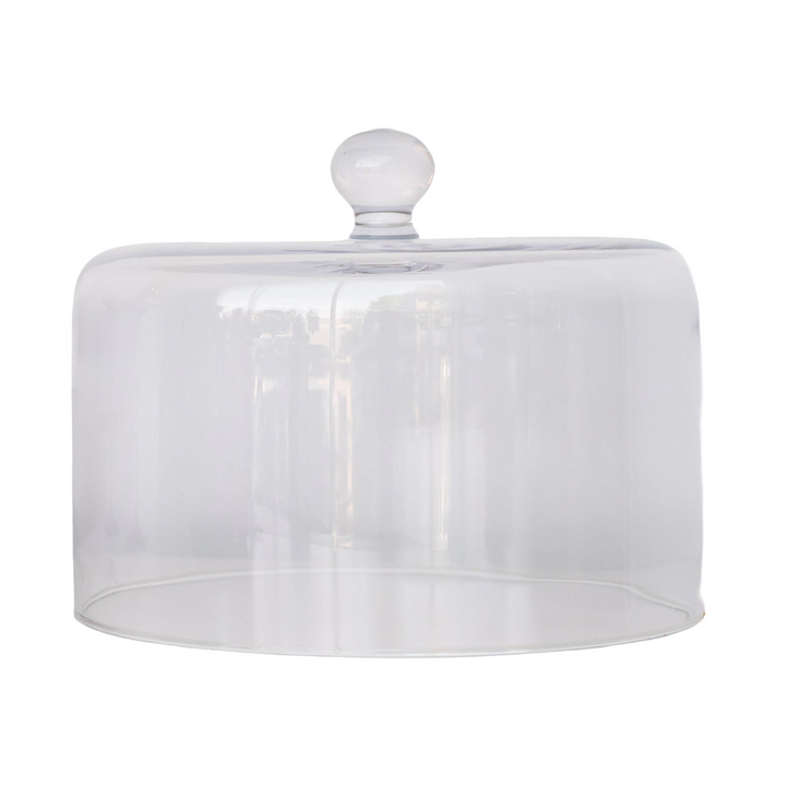 CLEAR CAKE STAND DOME - Bonjour Fête 