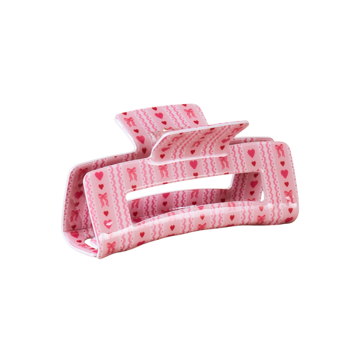 OH SO LOVELY CLAW CLIP The Darling Effect OH SO LOVELY CLAW CLIP Bonjour Fete - Party Supplies