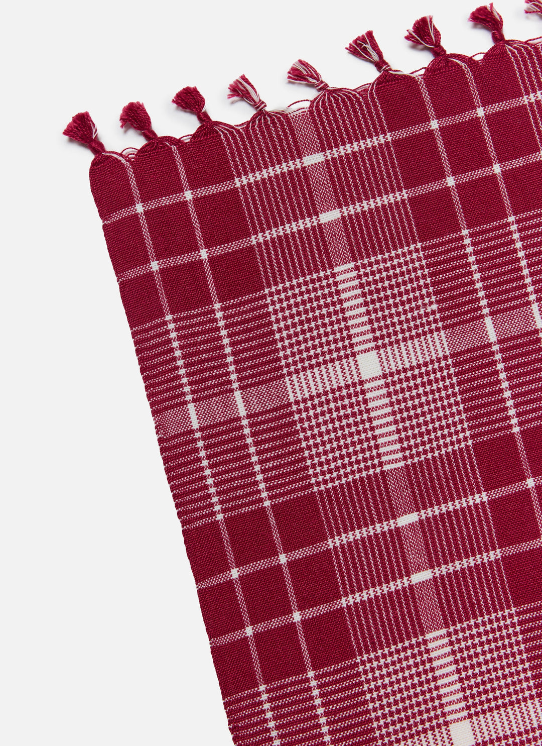 ROSEHILL PLAID - Tablecloth Heather Taylor Home variable Small ROSEHILL PLAID - Tablecloth Bonjour Fete - Party Supplies