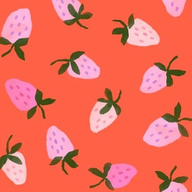 Berry Sweet Dog Collar