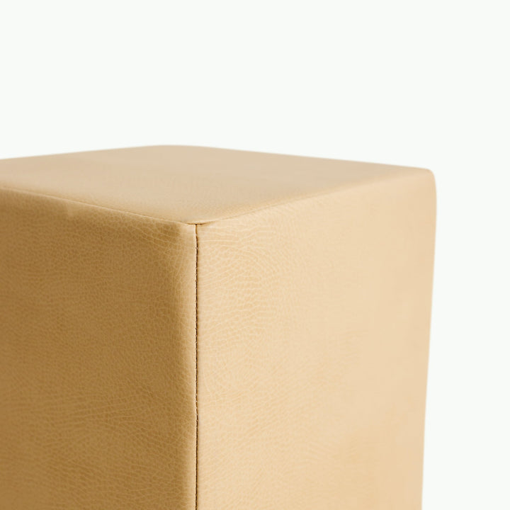 Gathre play cubes paired with a climber playset for imaginative play.