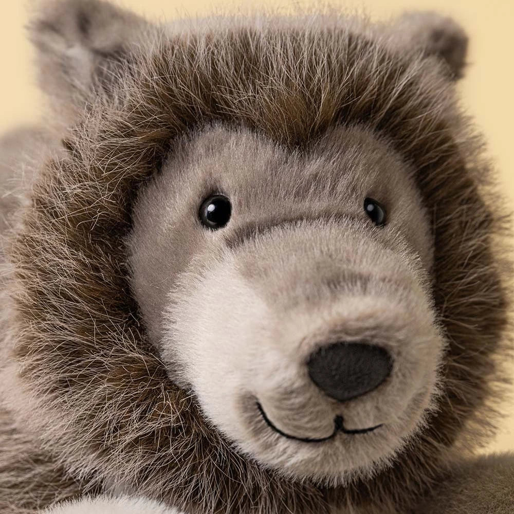 Ulrich Wolf by Jellycat