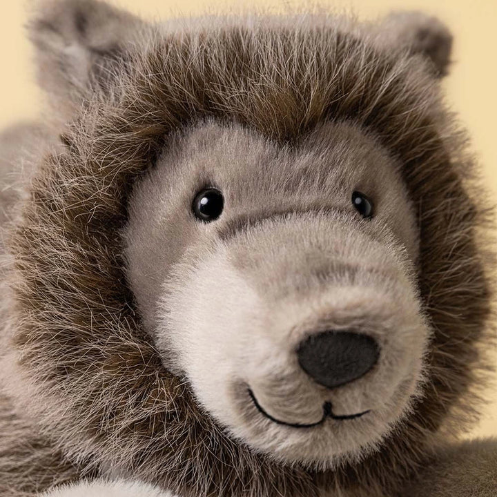 Ulrich Wolf by Jellycat