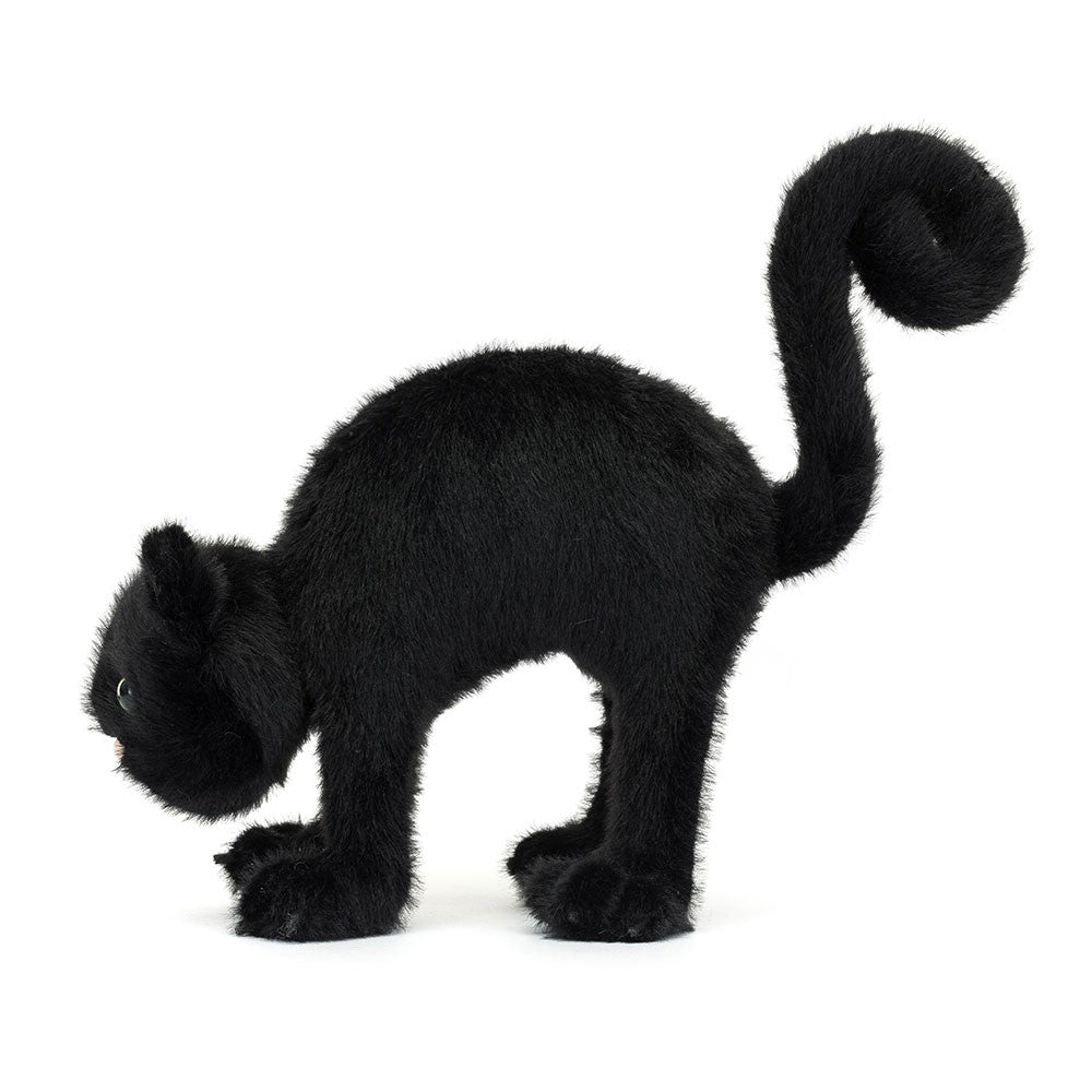 SPOOKIPAWS CAT BY JELLYCAT Jellycat Halloween Party Favors & Boo Baskets SPOOKIPAWS CAT BY JELLYCAT Bonjour Fete - Party Supplies