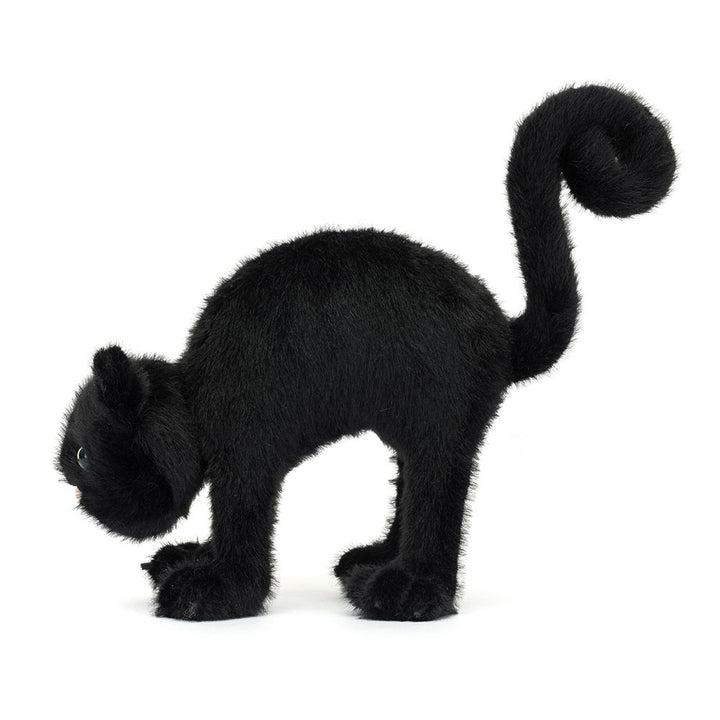 SPOOKIPAWS CAT BY JELLYCAT Jellycat Halloween Party Favors & Boo Baskets SPOOKIPAWS CAT BY JELLYCAT Bonjour Fete - Party Supplies