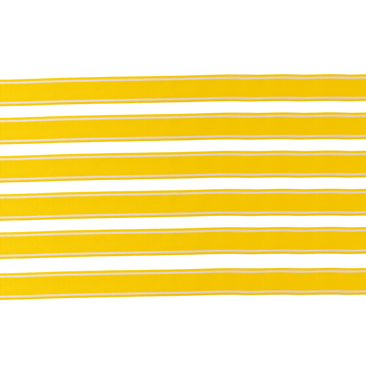 Yellow Grosgrain Ribbon_ Bonjour Fete Party Supplies