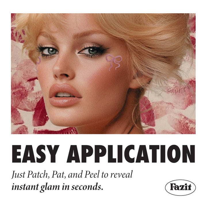 Cupid's Bows - Limited Edition: 6 Fazit Cupid's Bows - Limited Edition: 6 Bonjour Fete - Party Supplies