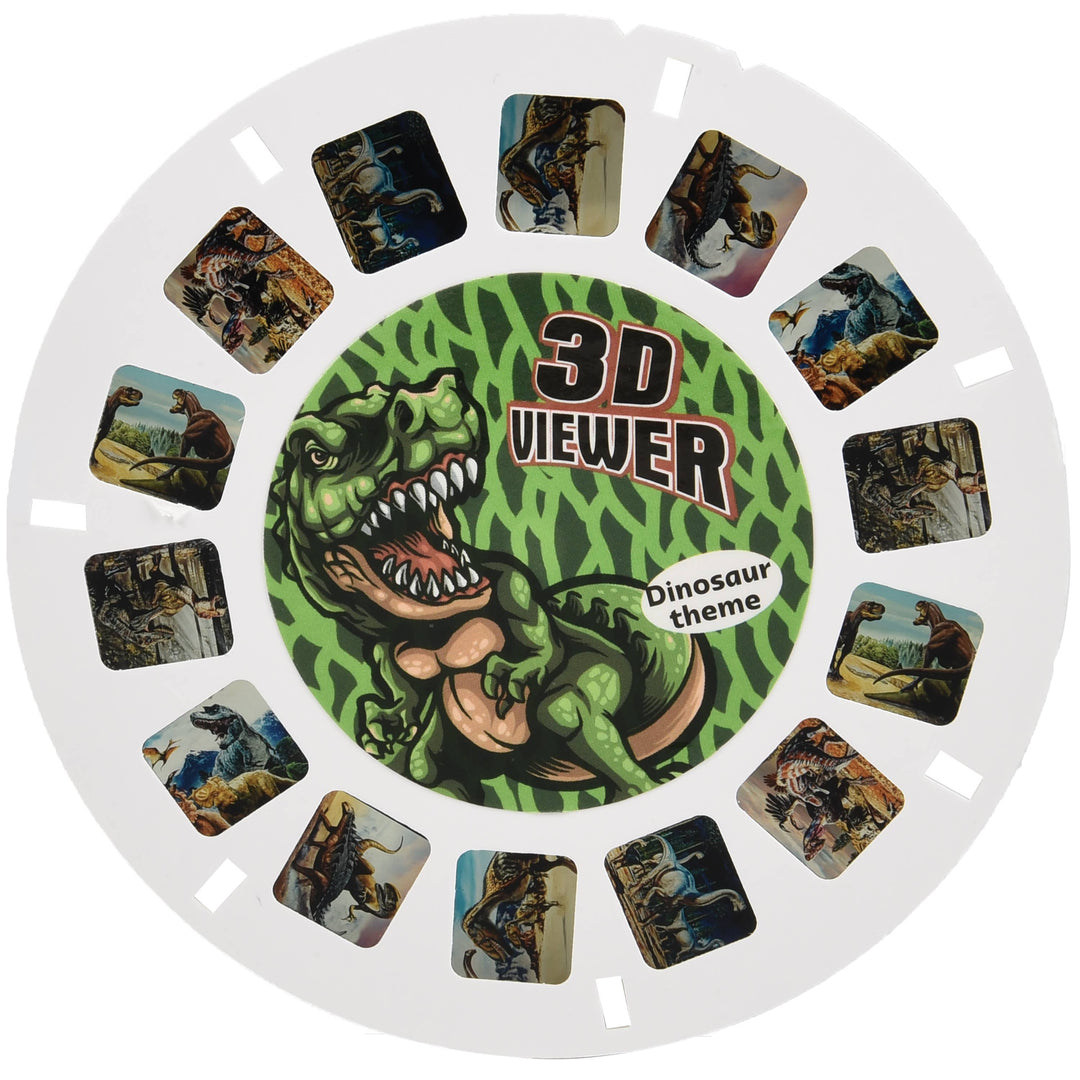 DINO VIEW FINDERS US Toy Company Toys DINO VIEW FINDERS Bonjour Fete - Party Supplies