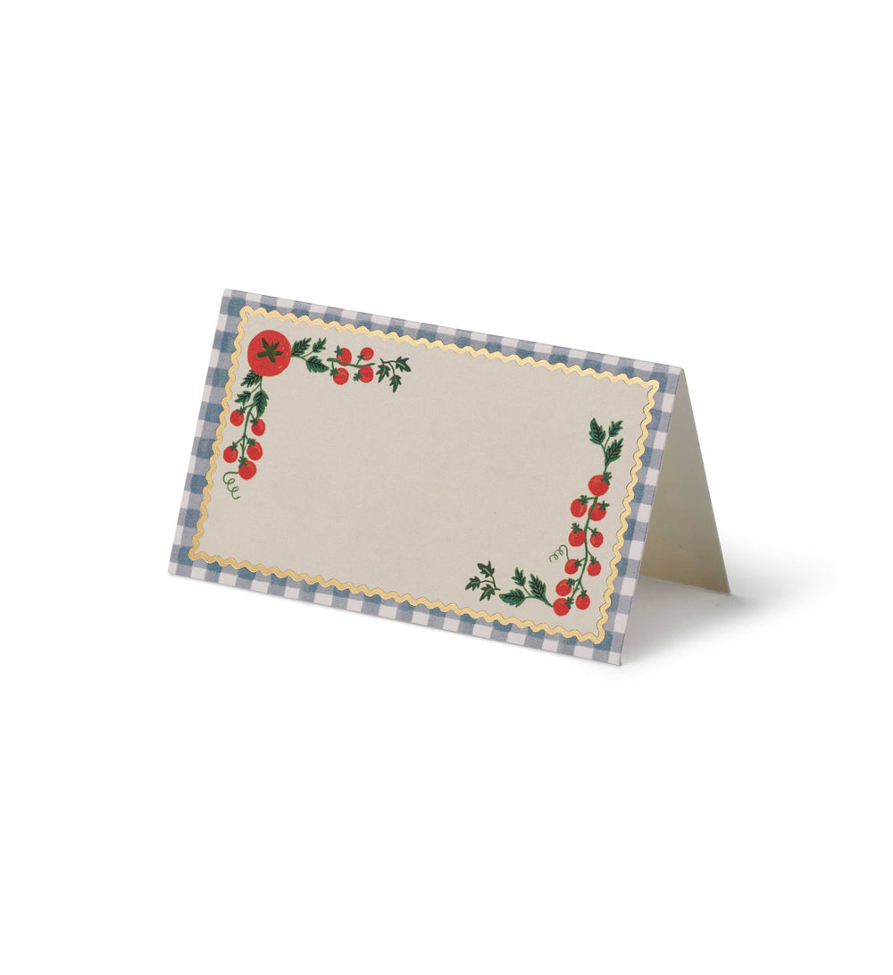 Home Sweet Home Assorted Place Cards Rifle Paper Co. Home Sweet Home Assorted Place Cards Bonjour Fete - Party Supplies