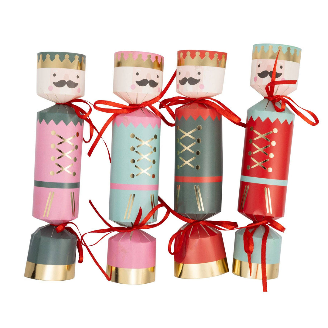 PLCK172 - Bright Nutcrackers Crackers My Mind’s Eye PLCK172 - Bright Nutcrackers Crackers Bonjour Fete - Party Supplies
