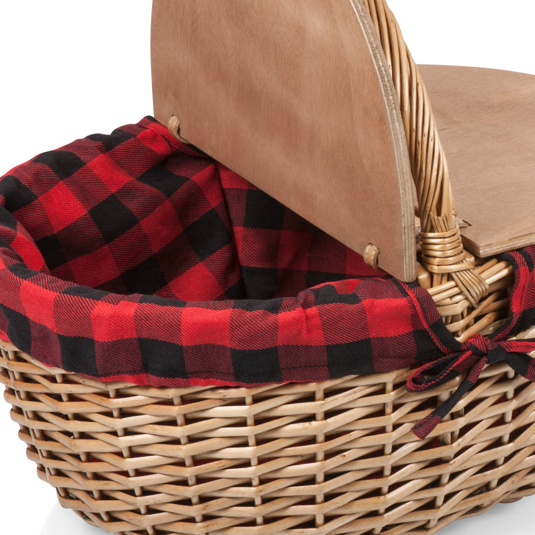Country Picnic Basket - Bonjour Fête 
