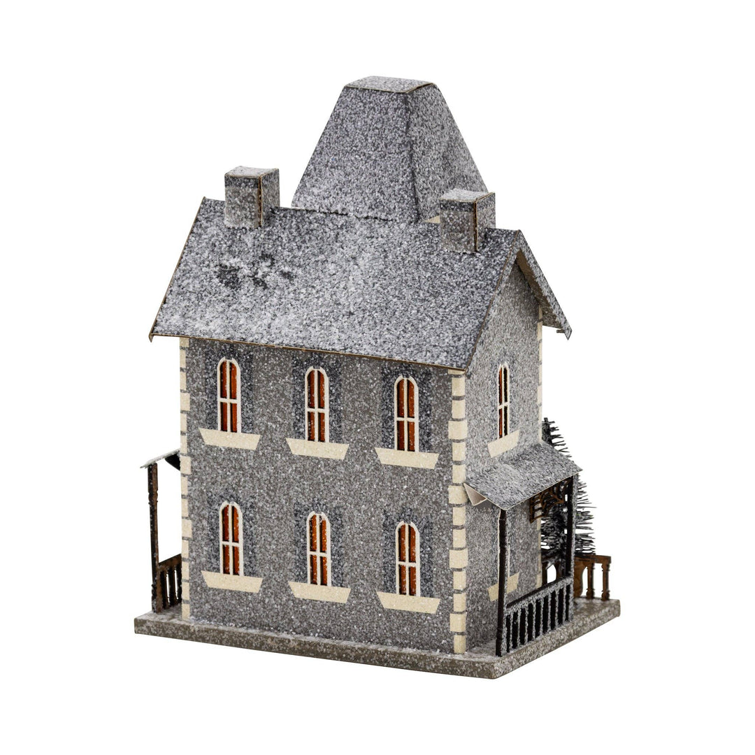 HVL1250 - Dead & Breakfast Haunted Village Decor My Mind’s Eye HVL1250 - Dead & Breakfast Haunted Village Decor Bonjour Fete - Party Supplies