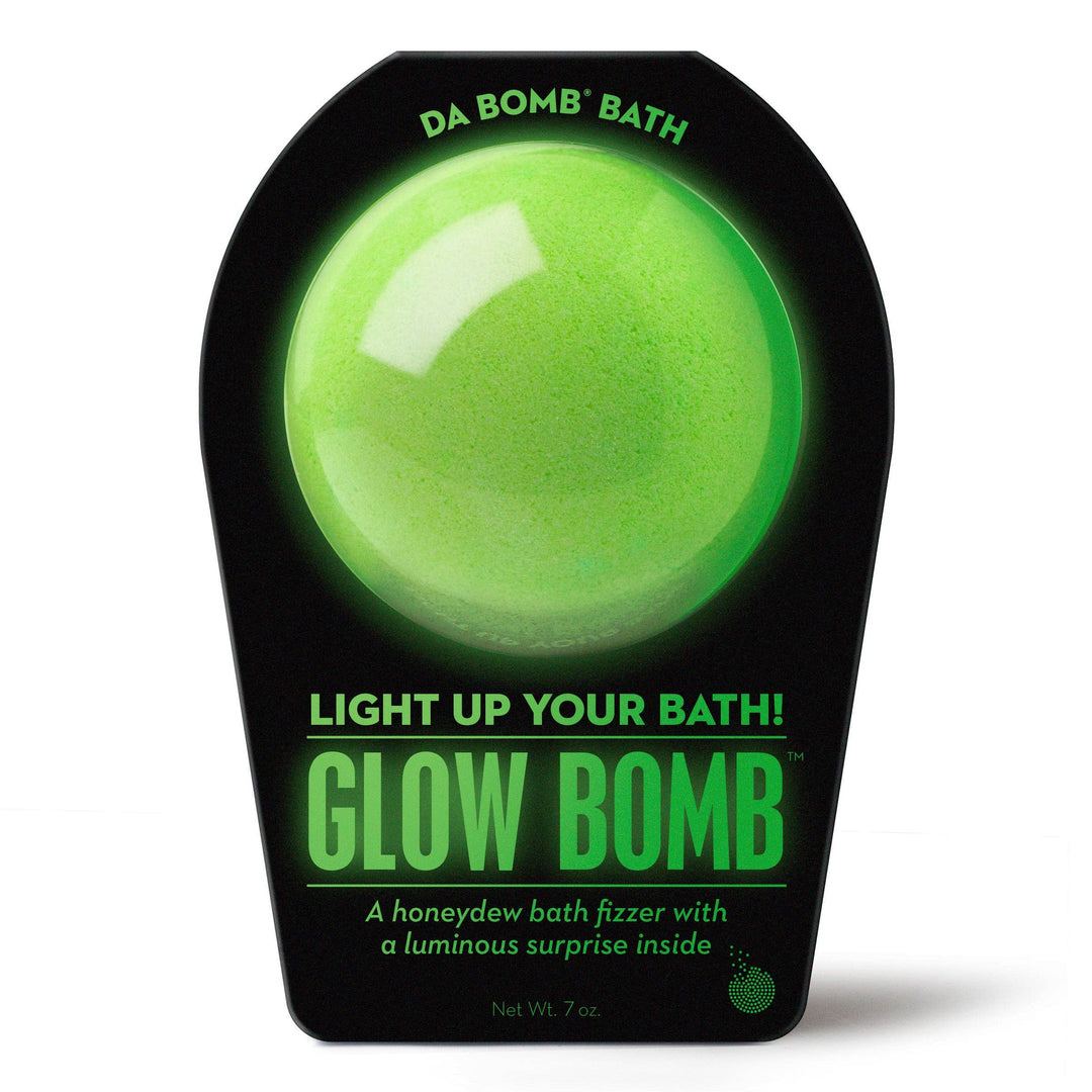 GLOW IN THE DARK BATH BOMB Da Bomb Bath Fizzers Bath & Body GLOW IN THE DARK BATH BOMB Bonjour Fete - Party Supplies