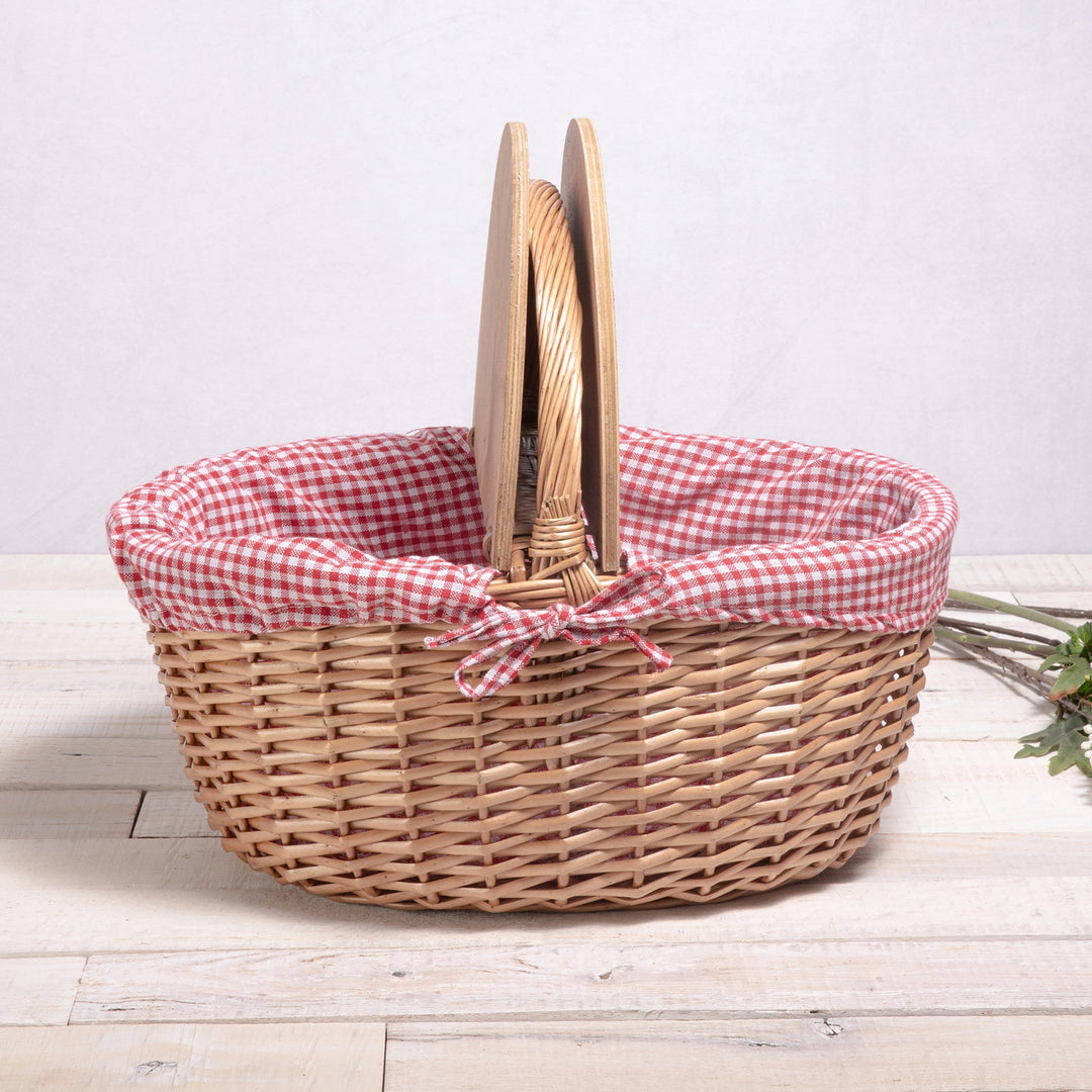 Country Picnic Basket - Bonjour Fête 