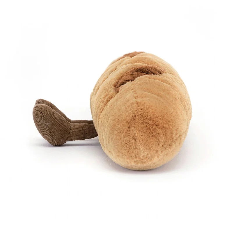 AMUSEABLE BAGUETTE BY JELLYCAT Jellycat Dolls & Stuffed Animals Bonjour Fete - Party Supplies