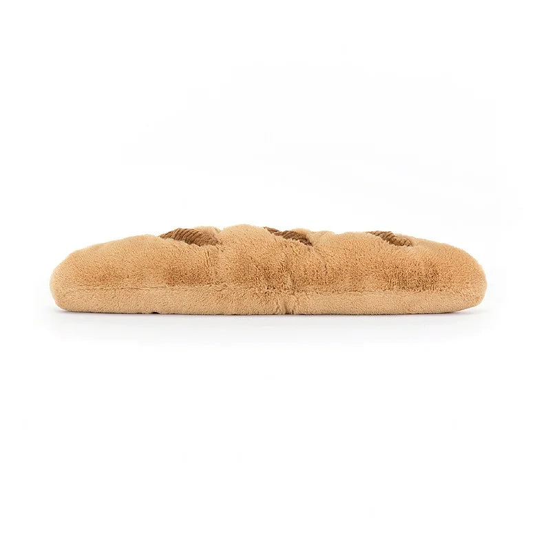 AMUSEABLE BAGUETTE BY JELLYCAT Jellycat Dolls & Stuffed Animals Bonjour Fete - Party Supplies