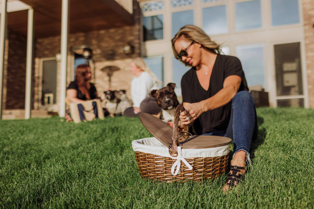 Country Picnic Basket - Bonjour Fête 