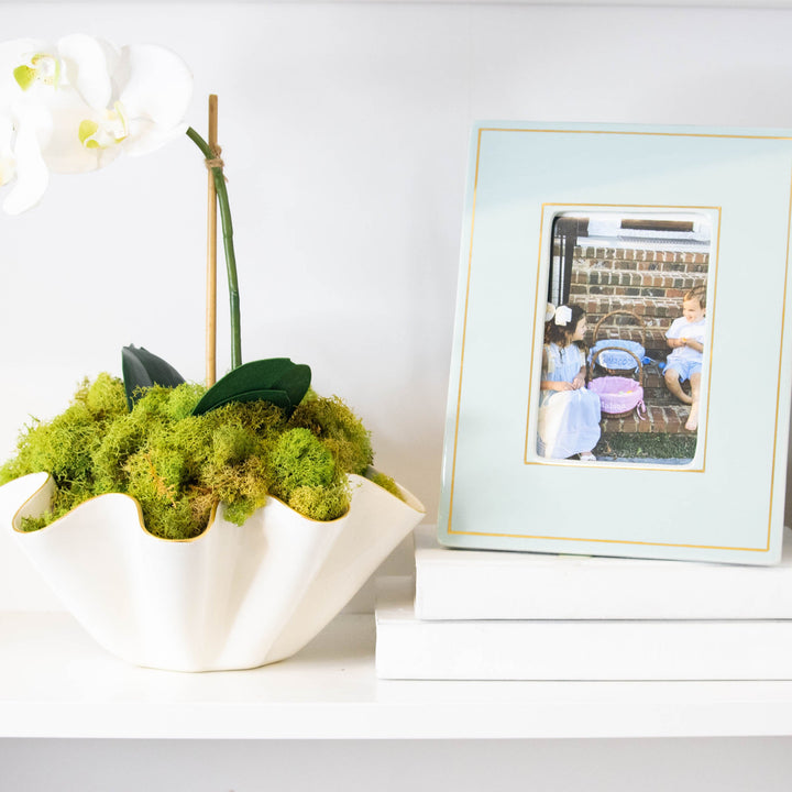 Gold Border Picture Frame