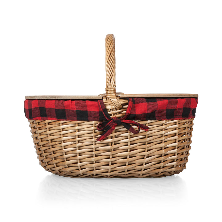 Country Picnic Basket - Bonjour Fête 