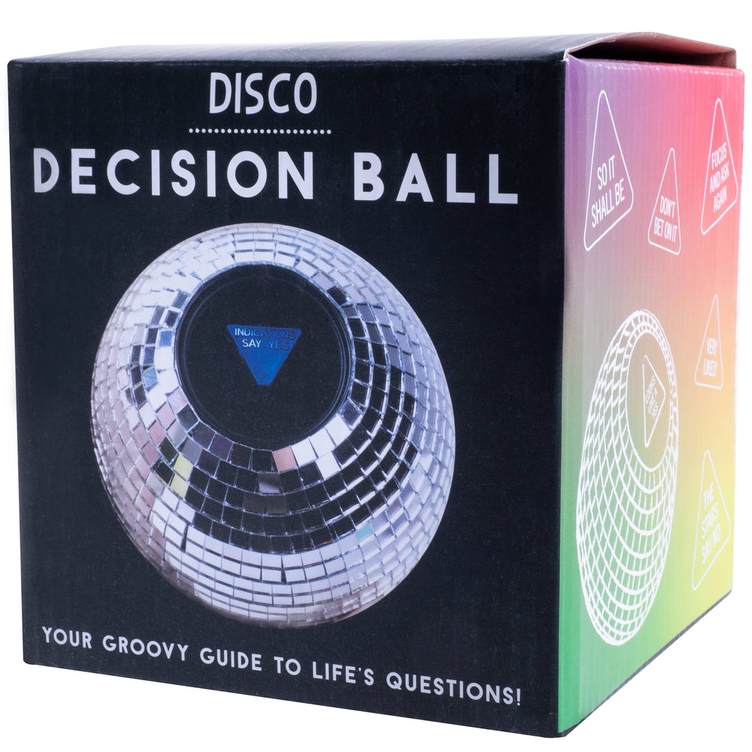 Disco Decision Ball Fizz Creations Inc Disco Decision Ball Bonjour Fete - Party Supplies