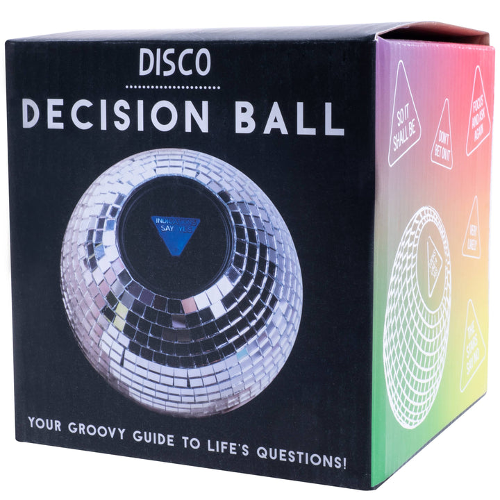 Disco Decision Ball Fizz Creations Inc Disco Decision Ball Bonjour Fete - Party Supplies