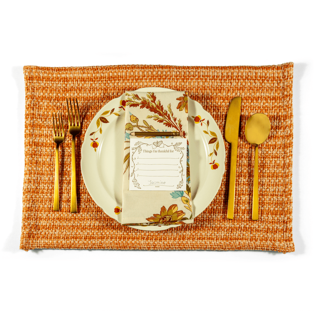 Thankful Place Cards